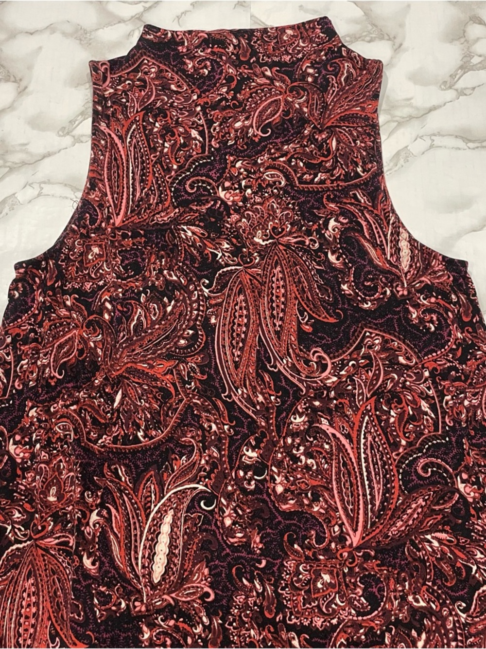 American Eagle Outfitters Paisley Swing Dress